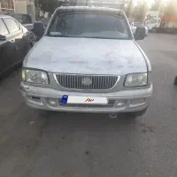 نیسان وانت مدل ۸۸