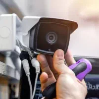 نصب و راه اندازی دوربین مداربسته