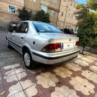 سمند دوگانه کارخانه درجه۱|خودرو سواری و وانت|شیراز, کوشک میدان|دیوار