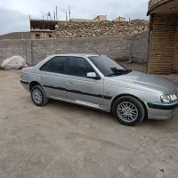 پژو پارس