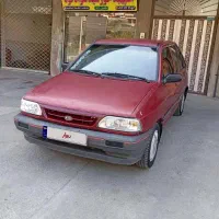 پراید هاچبک 83 استثنایی