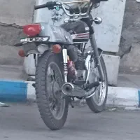 موتور هندا سی جی مدل 93