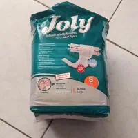 پوشک بزرگسال joly سایز L