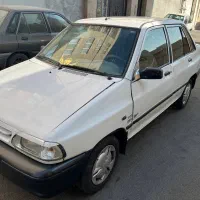 پرایدمدل93سفید