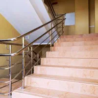 نظافت پله وپلوت  وپارکینگ ساختمان  آقای اسلامی