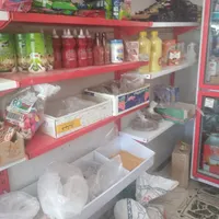 قفسه لوازم سوپرمارکت|فروشگاه و مغازه|بروجن, |دیوار