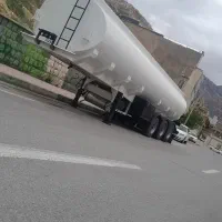 تانکر سه محور ظرفیت 34هزار شاسی لس کهاب دارد