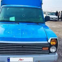 نیسان دیزلی مدل ۸۹ کمپرسی