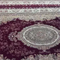 قالی و پشتی|فرش|دهگلان, |دیوار