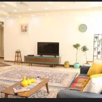 خانه ویلایی دوطبقه متراژکل زمین۱۳۰متر دوکله