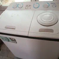 لباسشویی دوقلو پاک شما