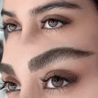 فیبروز ابرو ،شیدینگ لب ،خط چشم ،بن مژه،ویژه بانوان