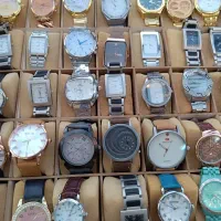 ساعت یکجا همشون همه مدل نو با میز همچی|ساعت|کرج, شهرک سهرابیه|دیوار