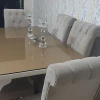 ست مبل و میز ناهار خوری|مبلمان خانگی و میز عسلی|رشت, پیرکلاچای|دیوار