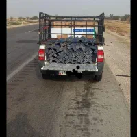 باربری جابه جایی بار با پراید وانت|خدمات حمل و نقل|بندر ماهشهر, |دیوار