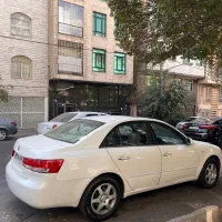 سوناتا مدل ۲۰۰۸ فول ایربگ سفارش عمان|خودرو سواری و وانت|تهران, تهرانپارس غربی|دیوار