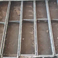 قالب ۱۰ یک متری  ورق فولاد مبارکه