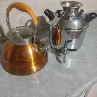 کتری|قوری، کتری، قهوه‌ساز دستی|اصفهان, کوی امیریه|دیوار