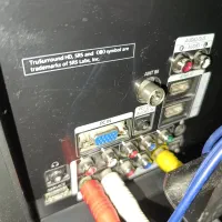 تلویزیون ال سی دی سامسونگ ۴۳اینچ در حد نو|تلویزیون و پروژکتور|تهران, مهران|دیوار