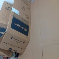 کارتون یخچال اسنوا