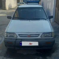 پراید صبا زیمنس مدل ۸۲