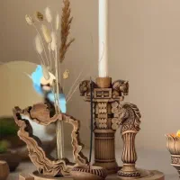 ساخت انواع دکوری و کادویی