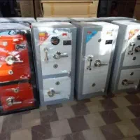 فروش گاوصندوق ایمن مشکی براق تحویل فوری