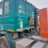 فروش  اسکانیا ۱۱۳ موتور اینترکولر کله خالی ۳۷۰۰|خودرو سنگین|زرندیه, |دیوار