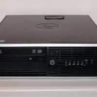 مینی کیس hp i5 نسل 3 گیمینگ گیم نت ترید حسابداری|رایانه رومیزی|تبریز, |دیوار