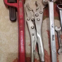 آچار تخت ورینگی آچار شلاقی انبر قفلی آچار بکس|ابزارآلات|تهران, دژکام|دیوار