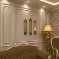 نقاشی ساختمان امیدی