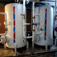 عایق کاری موتورخانه لوله کانال