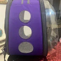 کوله پارکدار سگ و گربه و پرنده درحد نونو