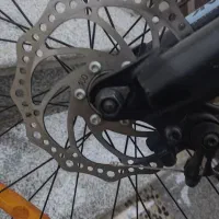 دوچرخه 26 نو نو عالی|دوچرخه، اسکیت، اسکوتر|شیراز, شهرک کوشکک|دیوار