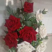 سبد گل رزدرحدنو می باشد
