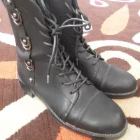 بوت دخترانه|کیف، کفش، کمربند|فسا, |دیوار