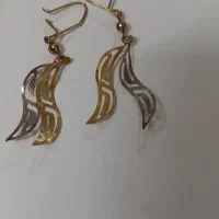 گوشواره طرح ورساچ