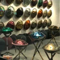 هنگ درام اسلپ، \  رنگبندی متنوع