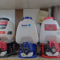 سمپاش ۲۰۰ لیتری|ماشین‌آلات صنعتی|آبادان, |دیوار