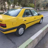 تاکسی پژو کرایه بین شهری مدل۸۶