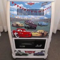 دو عدد بخاری