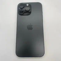 آیفون دست دوم ۱۶ پرومکس مشکی حافظه ۲۵۶ گیگ دوسیم