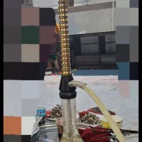 قلیان عربی سری سیلیکونی