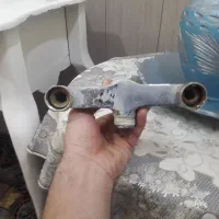 شیر اهرمی مخلوط