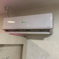 کولر گازی ۱۸۰۰۰ گرین ۱۸ هزار معمولی|کولر گازی و فن‌کوئل|تهران, امجدیه (خاقانی)|دیوار