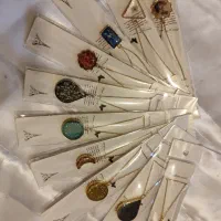 زیورآلات رزینی رنگ ثابت|بدلیجات|صدرا-فارس, فاز ۱|دیوار