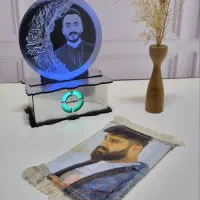 لایت گلس|لوستر و چراغ آویز|دهلران, |دیوار