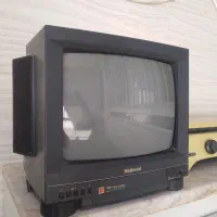 تلویزیون ۱۴ اینچ ناسیونال|تلویزیون و پروژکتور|روانسر, |دیوار