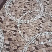 فرش طرح سنگ