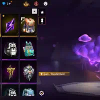 اکانت فری فایر|کنسول، بازی ویدئویی و آنلاین|بیکاه, |دیوار